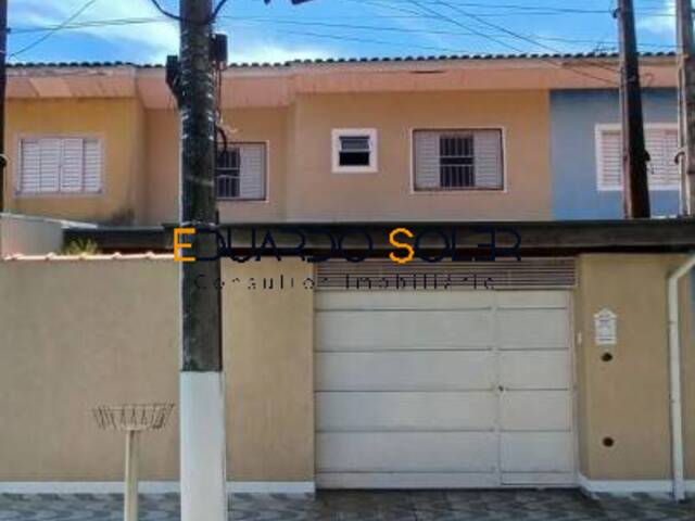 #810 - Casa para Venda em Taubaté - SP - 1
