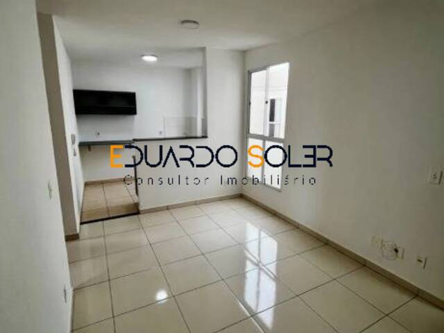 #811 - Apartamento para Venda em Taubaté - SP - 1