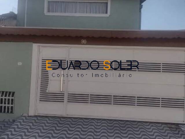 #823 - Casa para Venda em Taubaté - SP - 1