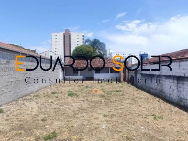 #824 - Área para Venda em Taubaté - SP - 1