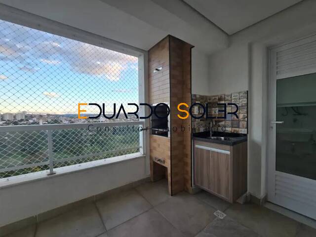 #826 - Apartamento para Venda em Taubaté - SP - 3