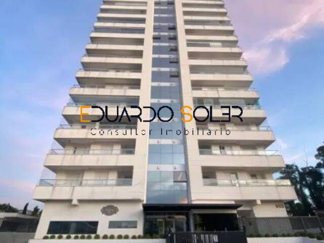 #826 - Apartamento para Venda em Taubaté - SP - 1