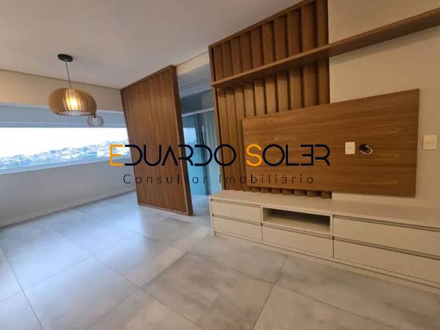#827 - Apartamento para Venda em Taubaté - SP - 1