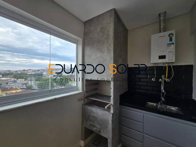 #827 - Apartamento para Venda em Taubaté - SP - 3