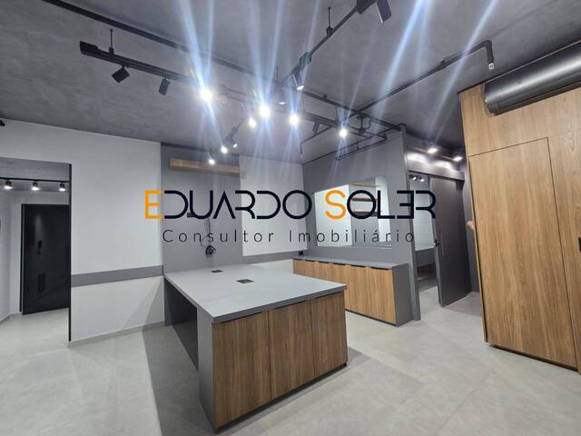 #828 - Sala para Venda em Taubaté - SP - 1