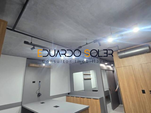 #828 - Sala para Venda em Taubaté - SP - 2