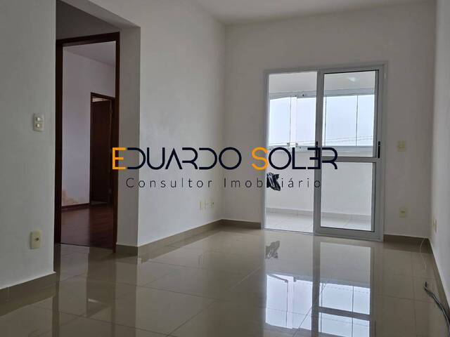 #829 - Apartamento para Venda em Taubaté - SP - 1