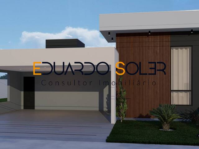 #834 - Casa para Venda em Tremembé - SP - 1