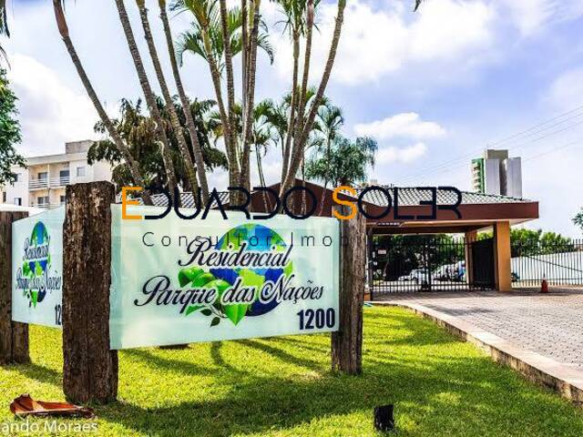 #836 - Apartamento para Venda em Taubaté - SP - 1