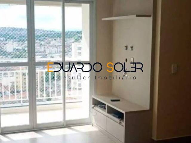 #839 - Apartamento para Venda em Taubaté - SP - 2