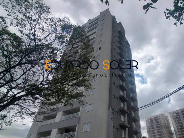 #845 - Apartamento para Venda em Taubaté - SP - 2