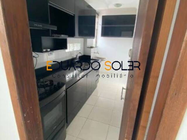 #850 - Apartamento para Venda em Taubaté - SP - 2