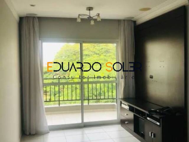 #859 - Apartamento para Venda em Taubaté - SP - 2