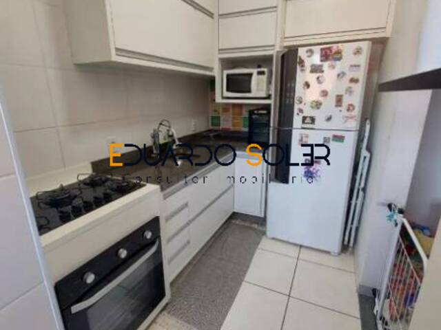 #865 - Apartamento para Venda em Taubaté - SP