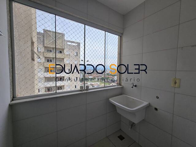 #867 - Apartamento para Venda em Taubaté - SP - 2