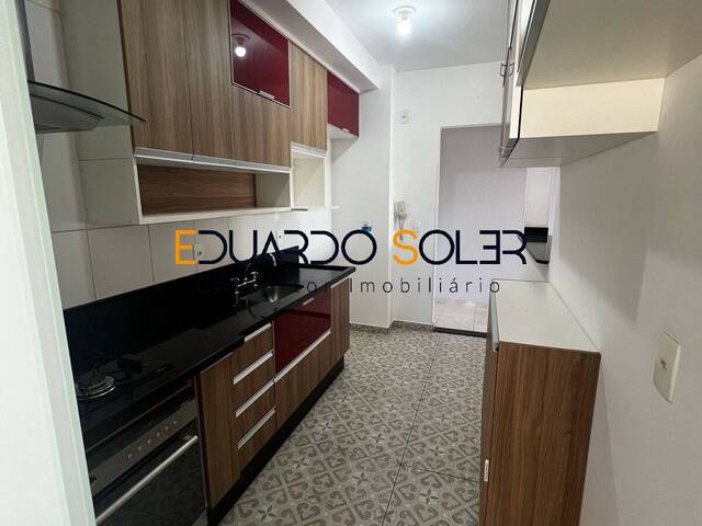 #878 - Apartamento para Venda em Taubaté - SP - 1