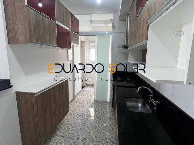 #878 - Apartamento para Venda em Taubaté - SP - 3