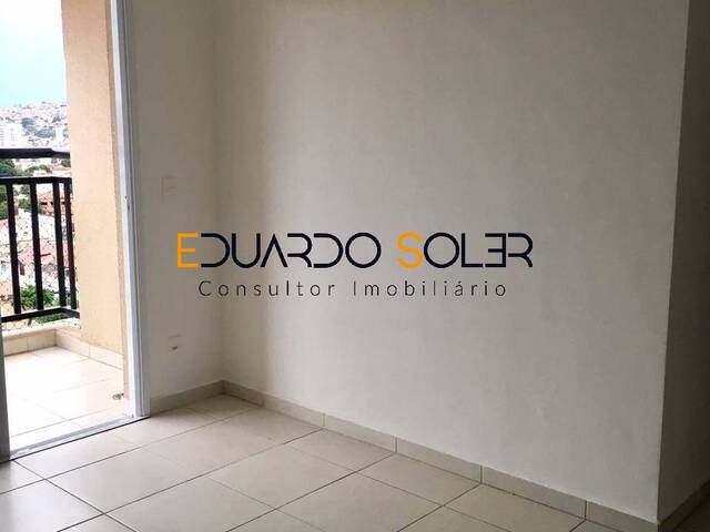 #879 - Apartamento para Venda em Taubaté - SP - 3