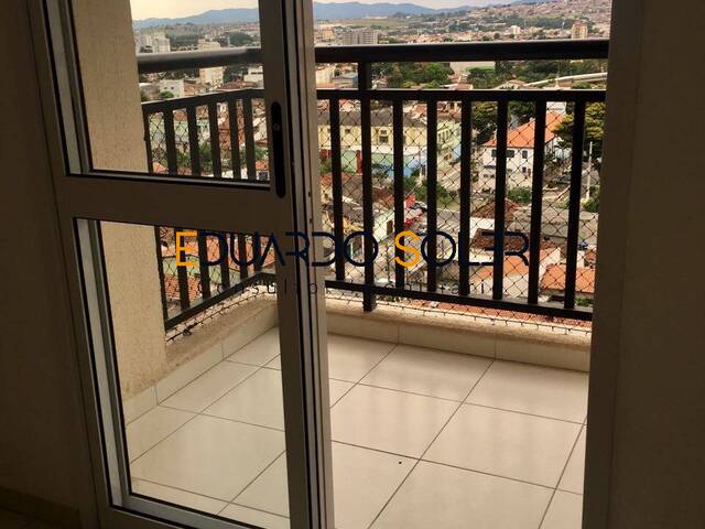 #879 - Apartamento para Venda em Taubaté - SP - 2
