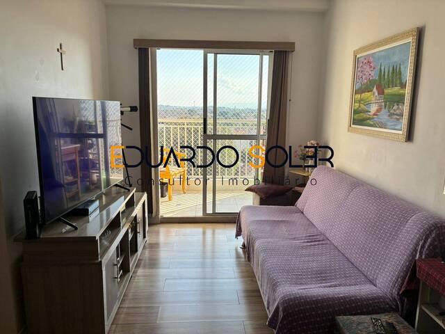 #882 - Apartamento para Venda em Taubaté - SP - 2