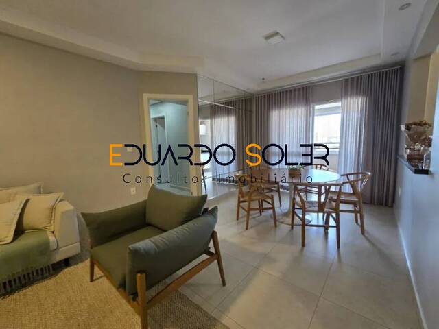 #886 - Apartamento para Venda em Taubaté - SP - 2