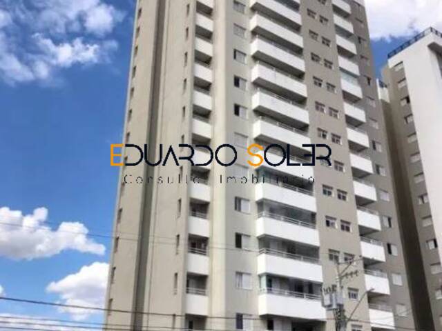 #886 - Apartamento para Venda em Taubaté - SP - 1