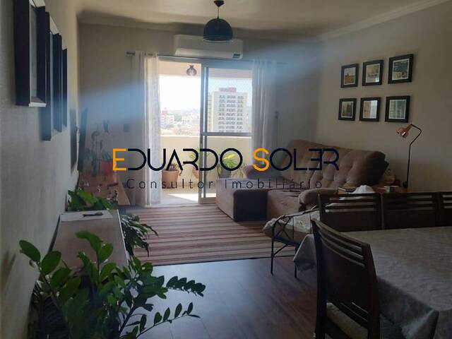 #887 - Apartamento para Venda em Taubaté - SP - 1