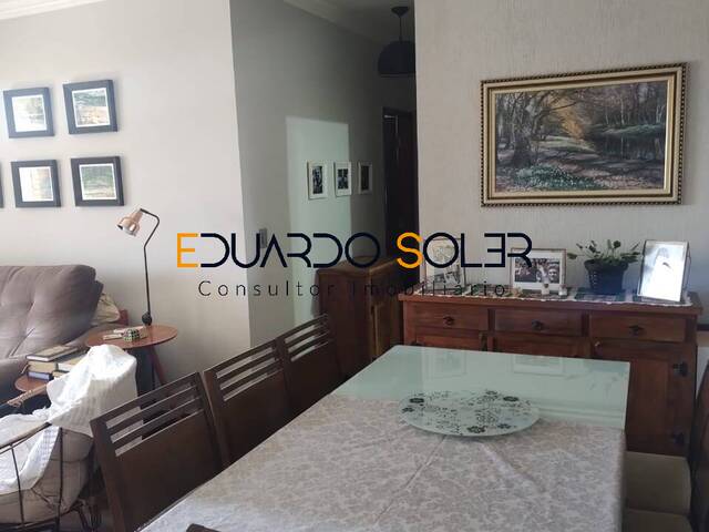 #887 - Apartamento para Venda em Taubaté - SP - 2