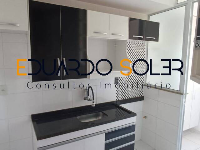 #888 - Apartamento para Venda em Taubaté - SP - 1