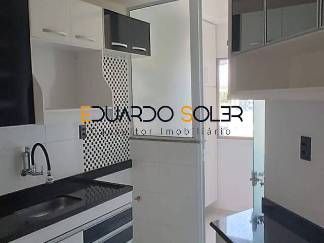 #888 - Apartamento para Venda em Taubaté - SP - 3