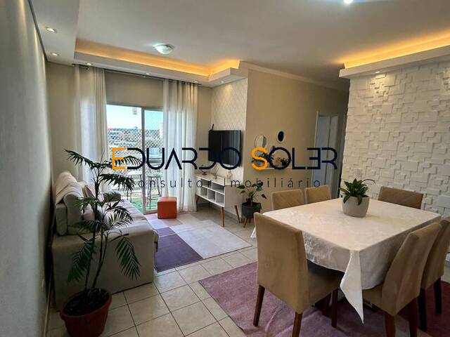 #890 - Apartamento para Venda em Taubaté - SP - 2