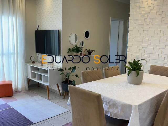 #890 - Apartamento para Venda em Taubaté - SP - 3