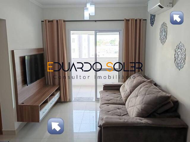 #892 - Apartamento para Venda em Taubaté - SP - 2