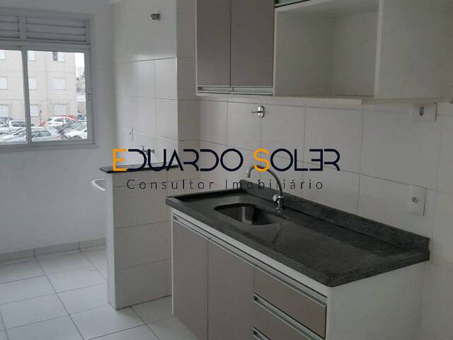 #893 - Apartamento para Venda em Taubaté - SP - 2