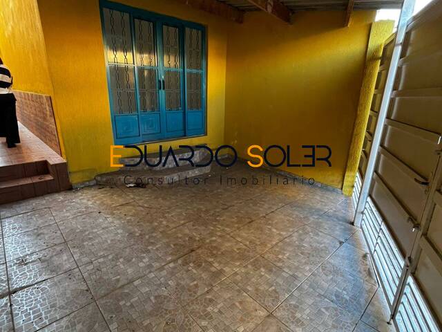 #894 - Casa para Venda em Pindamonhangaba - SP - 2