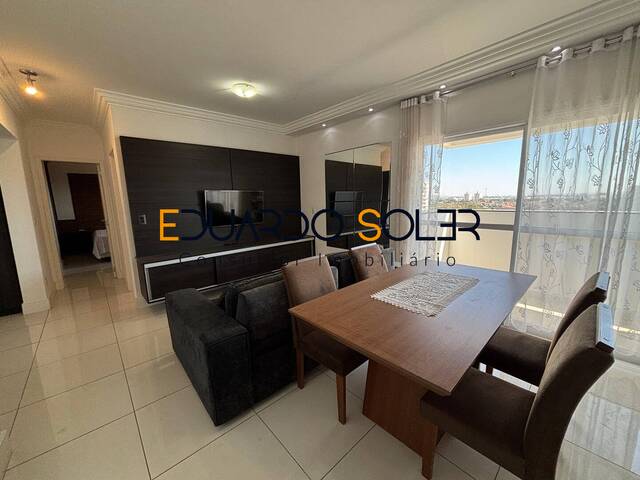 #895 - Apartamento para Venda em Taubaté - SP - 1