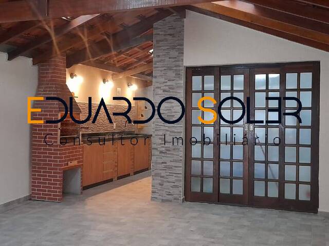 #903 - Casa para Venda em Taubaté - SP - 1