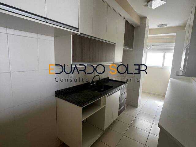 #906 - Apartamento para Venda em Taubaté - SP - 1