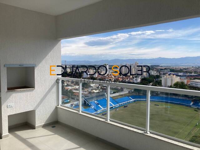 #907 - Apartamento para Venda em Taubaté - SP - 3