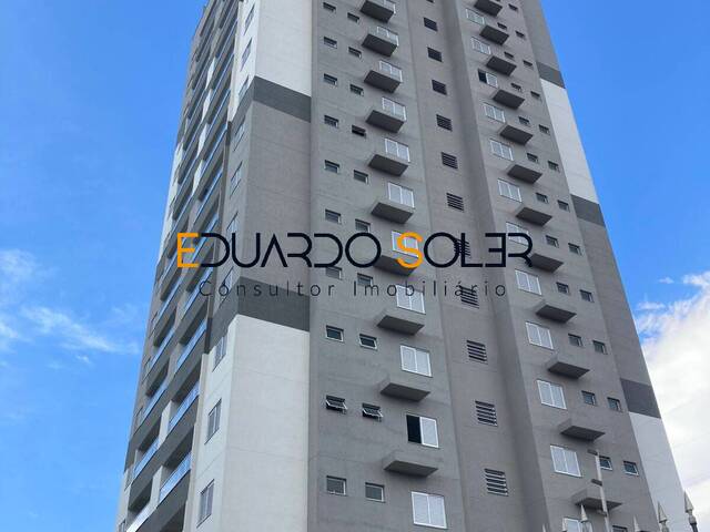 #907 - Apartamento para Venda em Taubaté - SP - 1