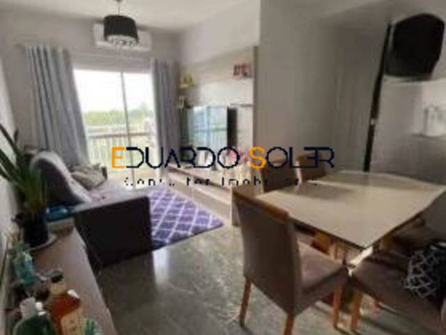 #908 - Apartamento para Venda em Taubaté - SP - 2
