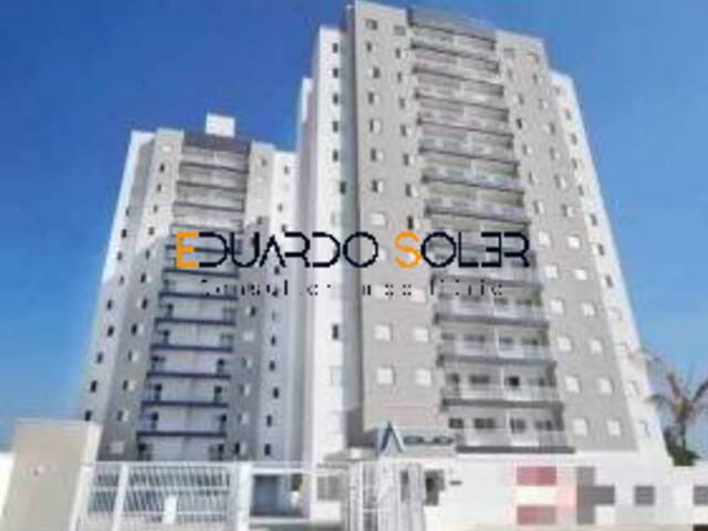 #908 - Apartamento para Venda em Taubaté - SP - 1