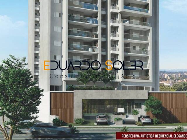 #912 - Apartamento para Venda em Taubaté - SP - 1