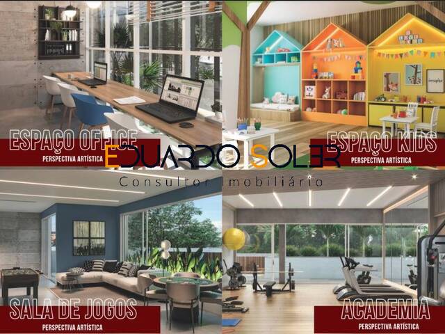 Apartamento para Venda em Taubaté - 4