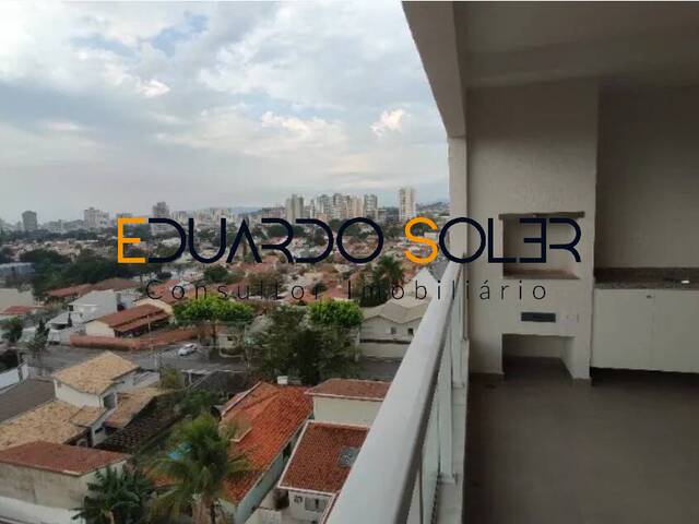 #913 - Apartamento para Venda em Taubaté - SP - 2