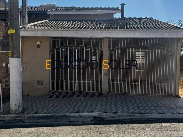#915 - Casa para Venda em Caçapava - SP - 1