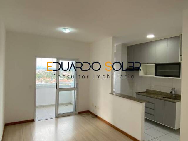 #919 - Apartamento para Venda em Taubaté - SP - 2