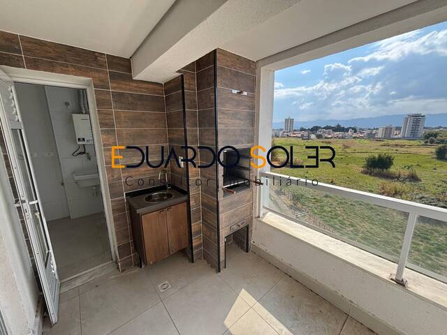 #920 - Apartamento para Venda em Taubaté - SP - 1