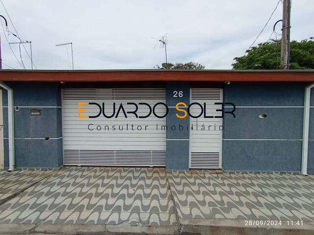 #923 - Casa para Venda em Taubaté - SP - 1