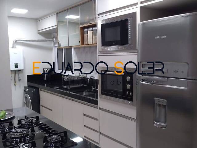 #932 - Apartamento para Venda em Taubaté - SP - 3